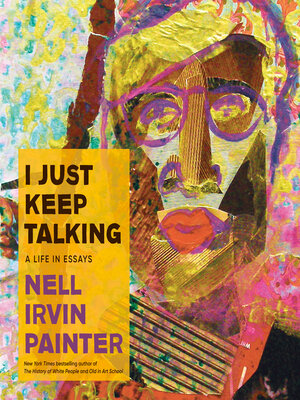 cover image of I Just Keep Talking